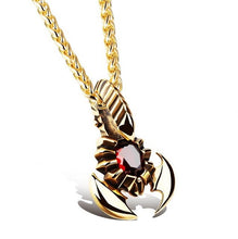 Load image into Gallery viewer, Scorpion Necklace