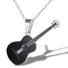 Load image into Gallery viewer, Guitar Necklaces