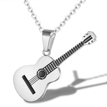Load image into Gallery viewer, Guitar Necklaces